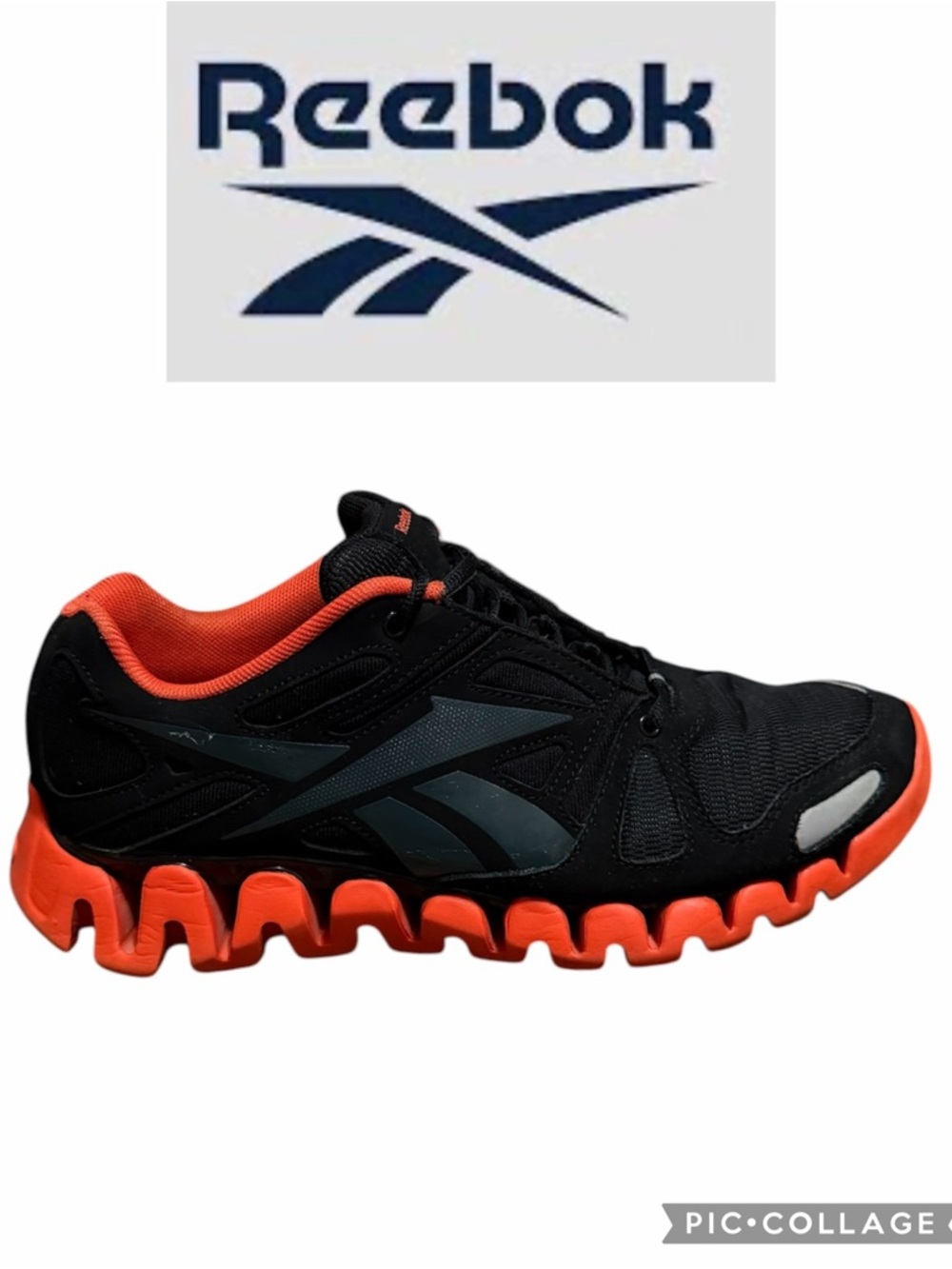 Reebok Zig Dynamic Running Shoe